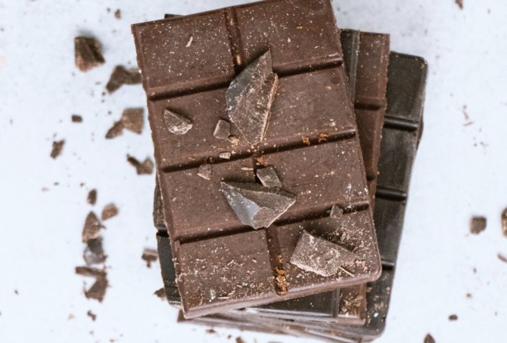 chocolate bars